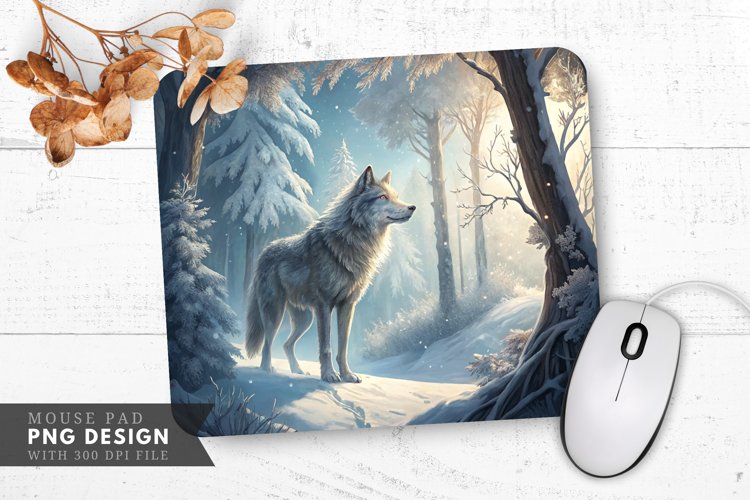 Wolf PNG Image 22
