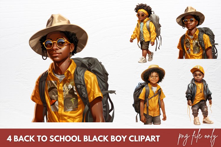 Afro Clipart Image 14