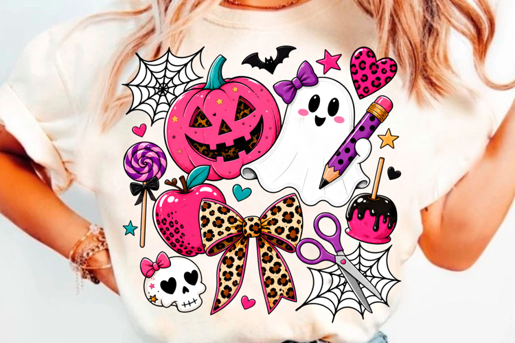 Trending Halloween PNG Halloween Shirt Png