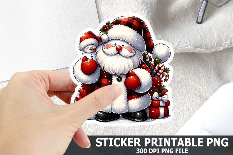 Weihnachtsmann Png Image 11