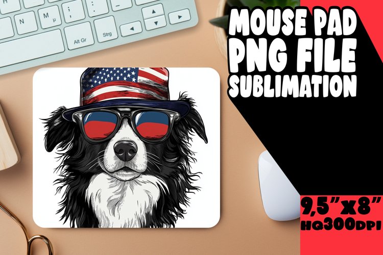 American Flag Clipart Image 11