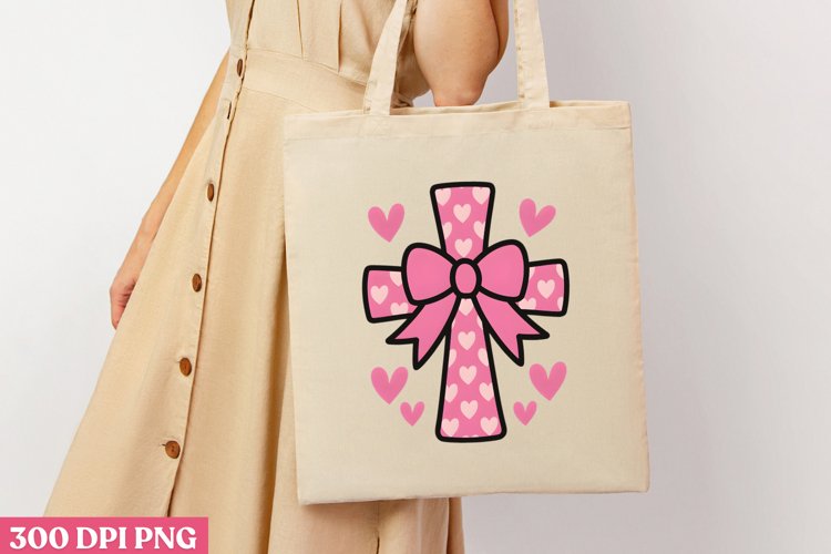 Pink Hearts Clipart Image 18