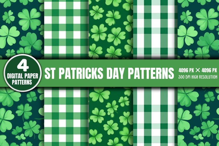 St Patrick's Day Clipart Image 10