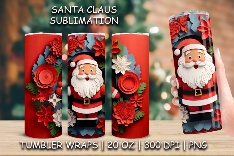 Sublimation Tumbler Designs Image 4