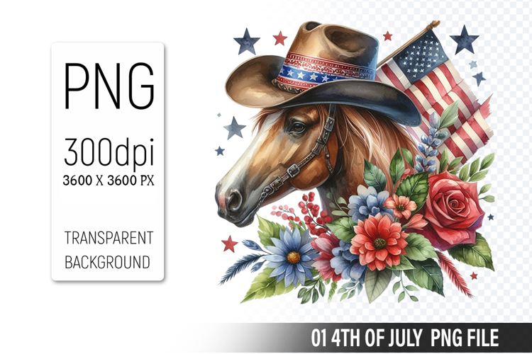 Patriotic Sublimation Design Image 2