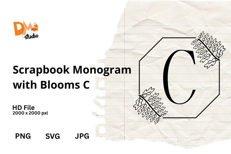 Alphabet Clipart Image 3