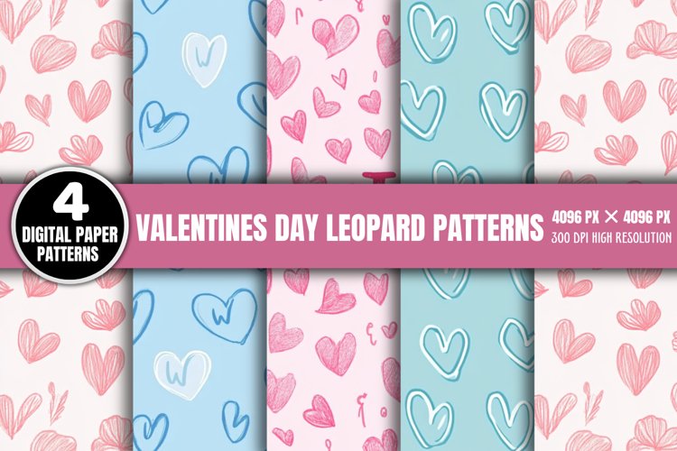 Valentines Day Clipart Image 12