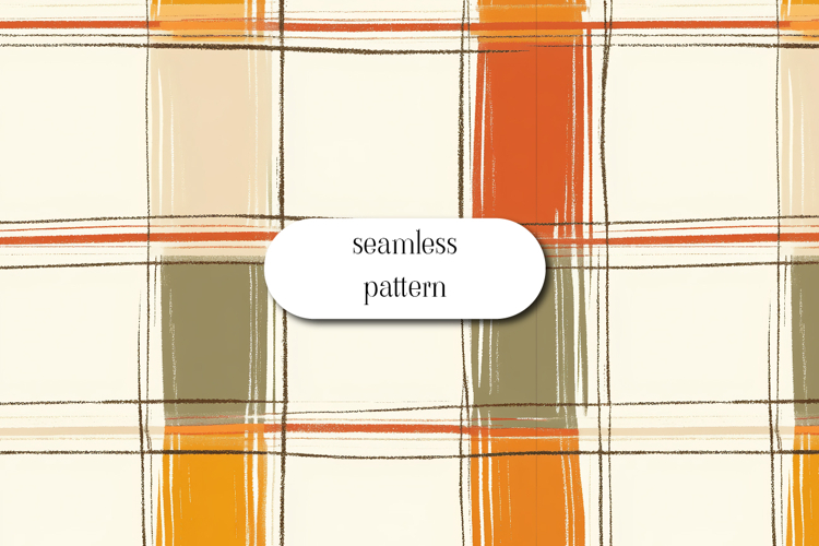 Fall Seamless Pattern Image 9