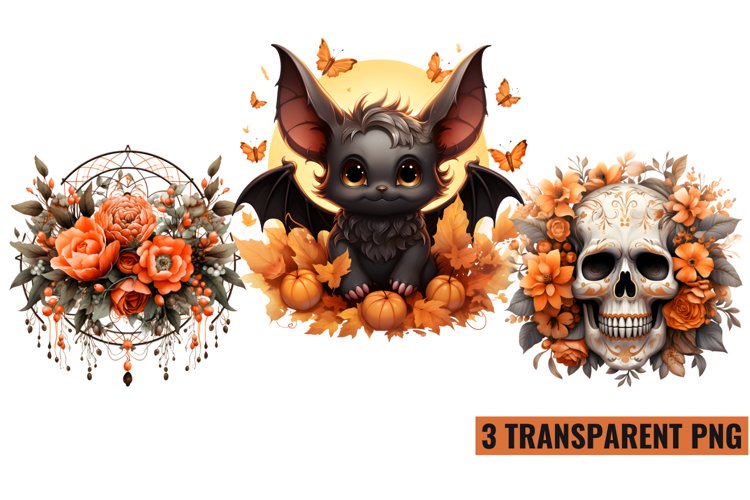 Halloween Clipart Image 18