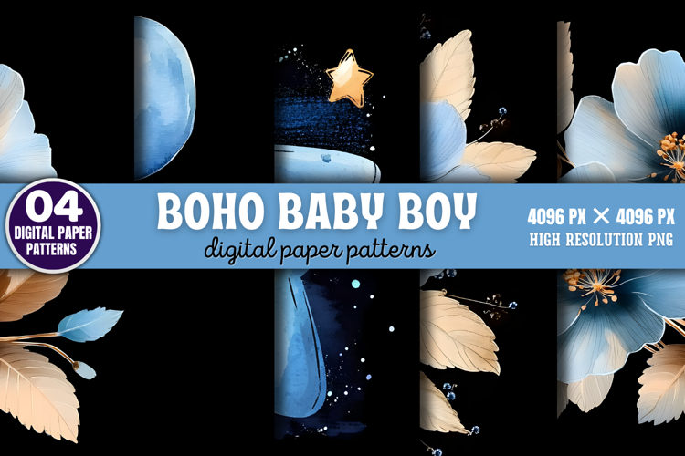 Boho Backgrounds Image 17