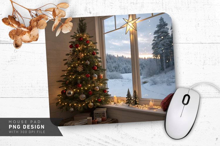 Christmas Decoration Clipart Image 17