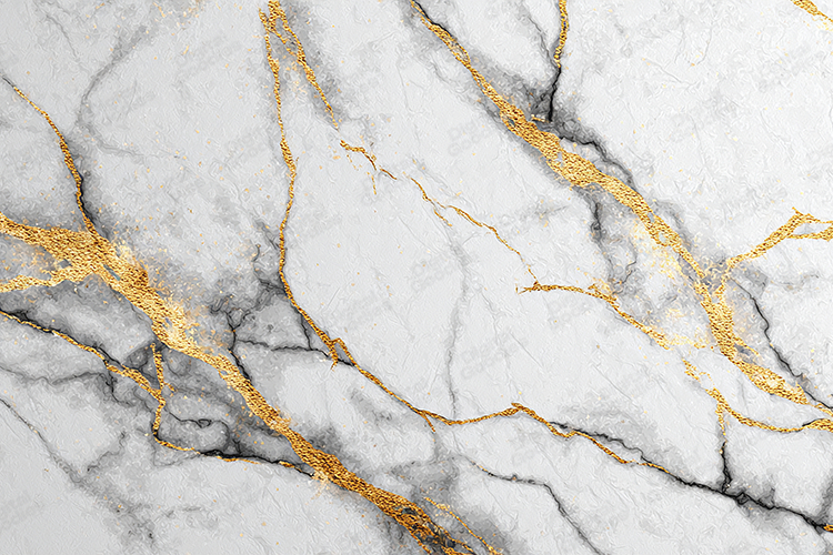 White Marble Background Image 19