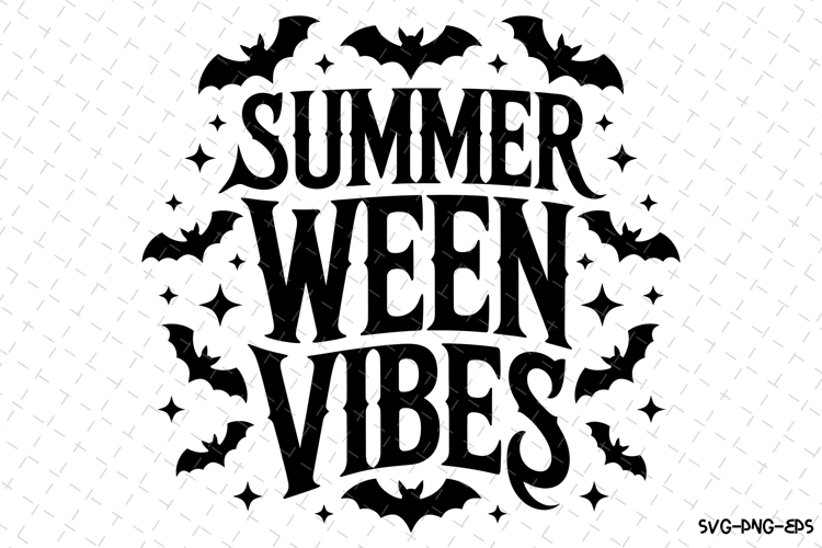 Summer Vibes Svg Image 11