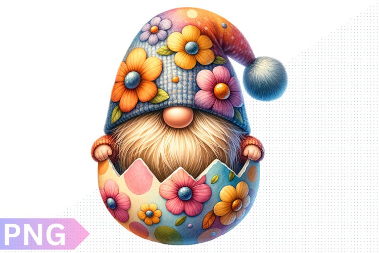 Gnome Clipart Image 7