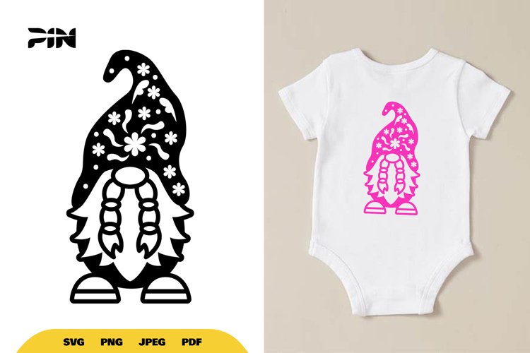 Cute Elf Clipart Image 11