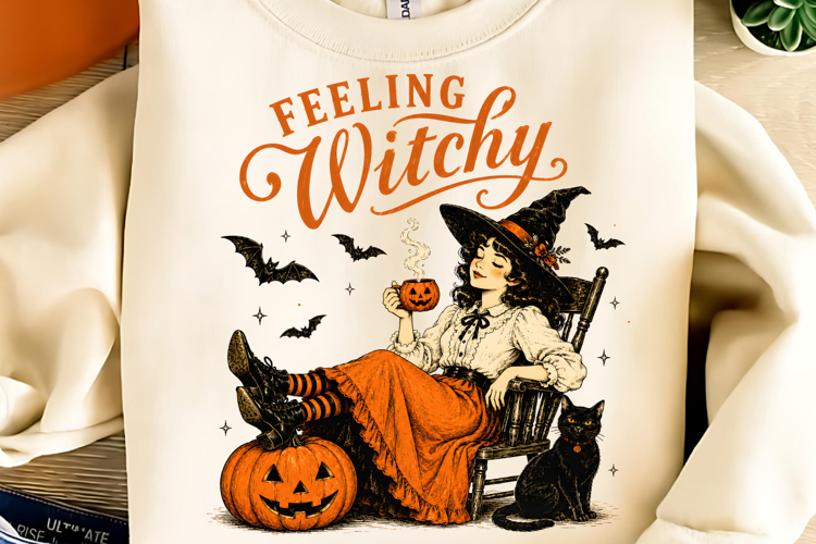 Spooky Season PNG, Halloween Sublimation, Trending Halloween