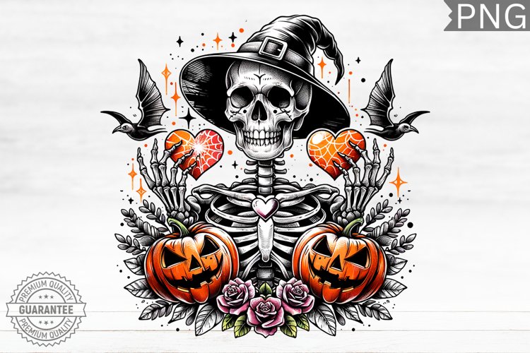 Skeleton PNG Image 7