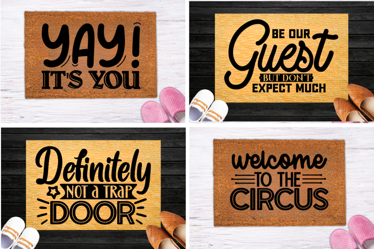 Funny Welcome Sign Image 23