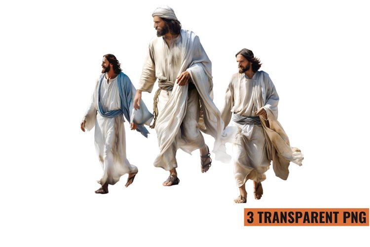 Jesus Png Image 21