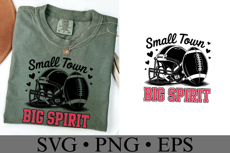Football Tshirt Svg Image 7