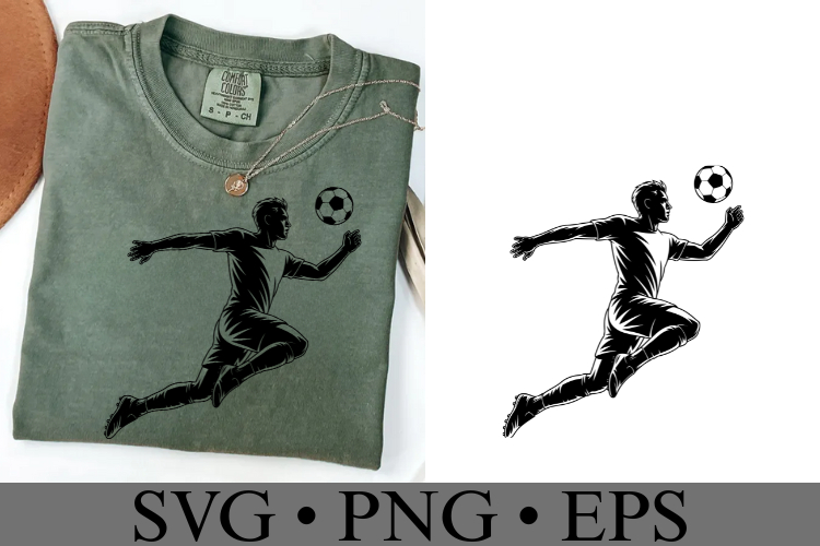 Football Sublimation Design Image 16