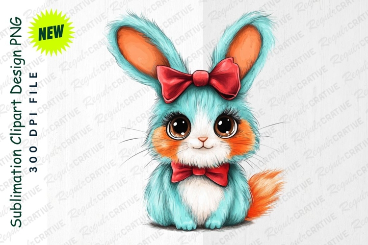 Rabbit Illustration Image 2