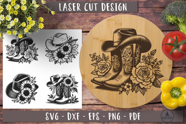 Cutting Board SVGs Image 14