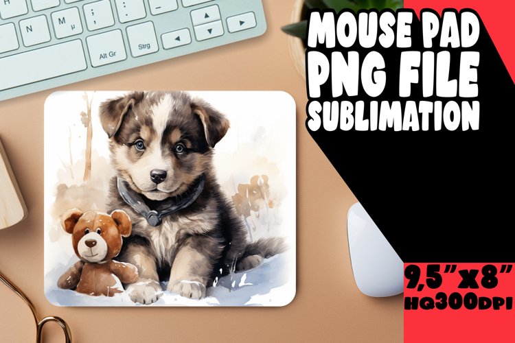 Winter Animals Clipart Image 10