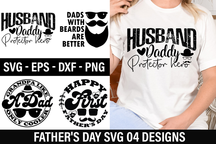 Funny Dad Svg Image 4