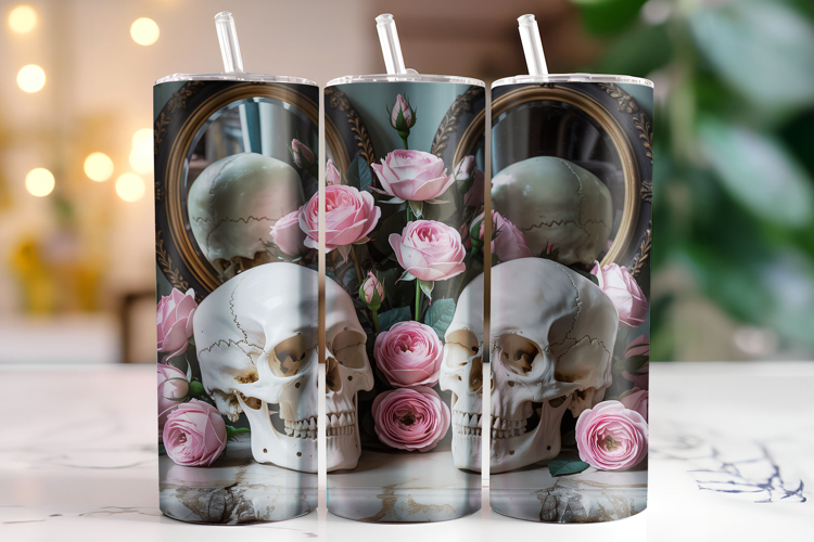 Sublimation Tumbler Wraps Image 6