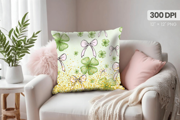 St Patricks Day Sublimation Image 21