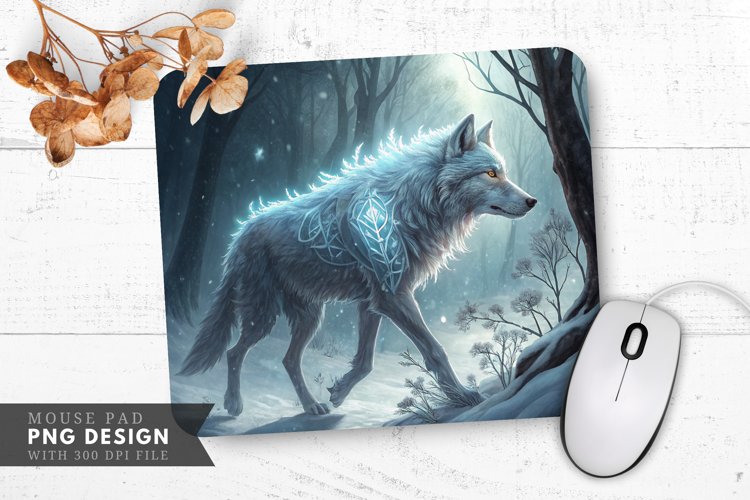 Wolf PNG Image 23