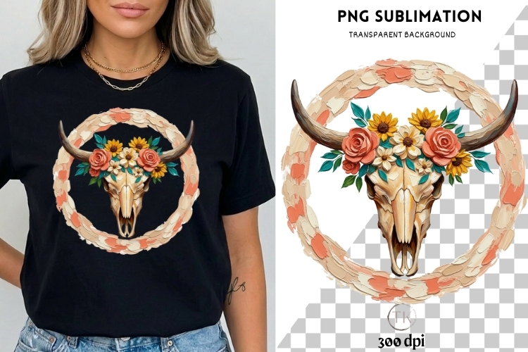 Boho Clipart Image 19