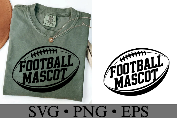 Football Tshirt Svg Image 15