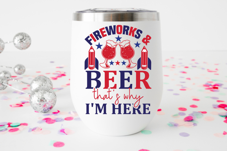 4th Of July Sublimation Design Image 10