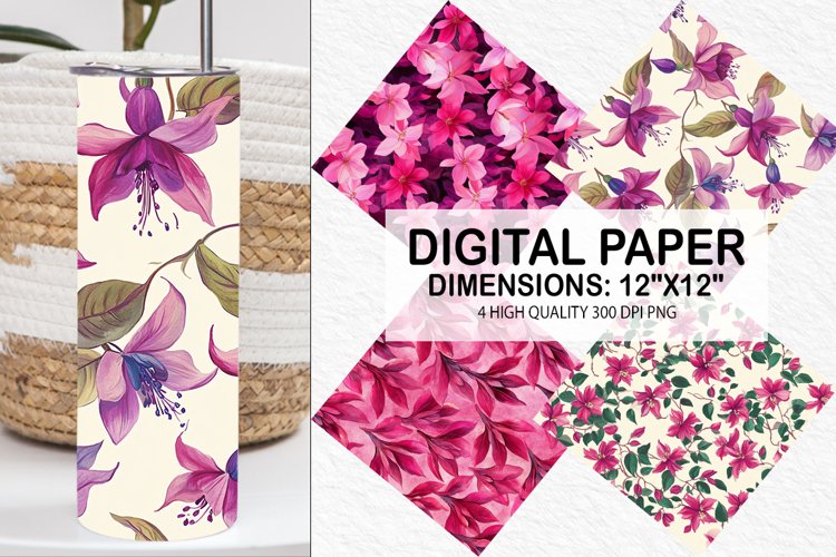 Seamless Background Paper Image 8