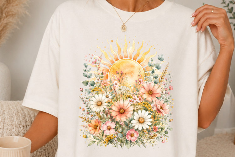 Wildflower Png Image 2