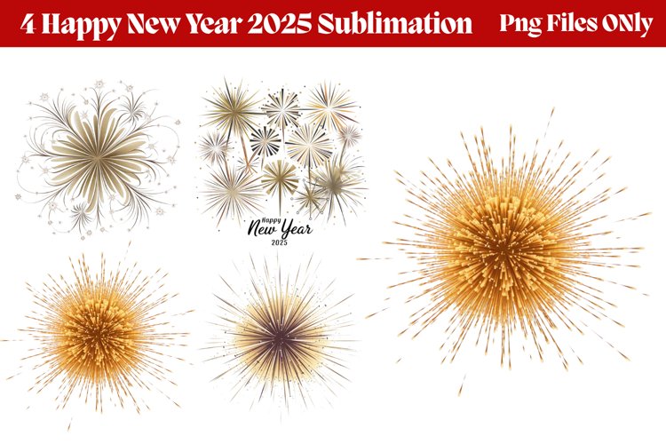 Fireworks Png Image 5
