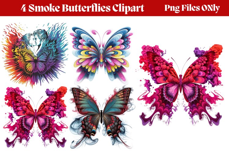Smoke PNG Image 13