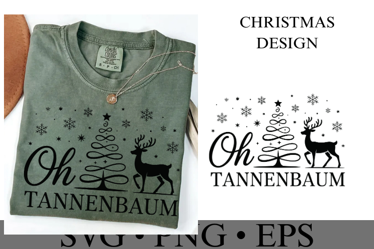 Tannenbaum Svg Image 4