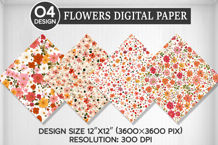 Seamless Background Paper Image 6