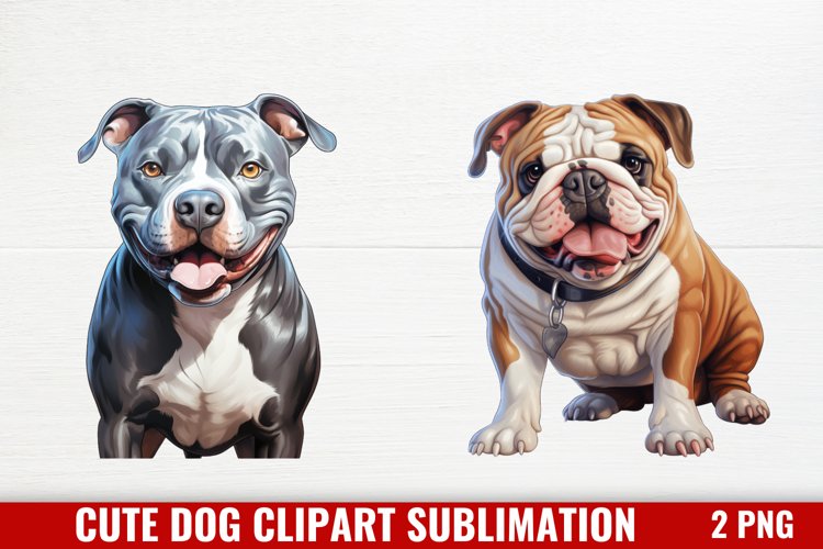 Puppy Clipart Image 23