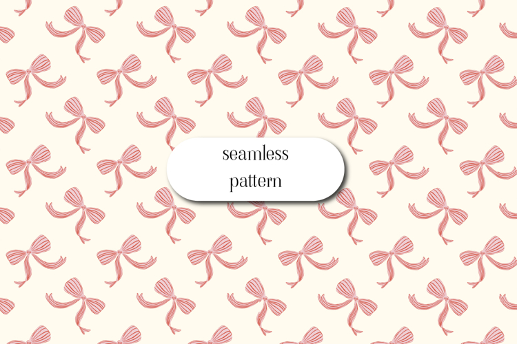 Cute Pattern Background Image 9