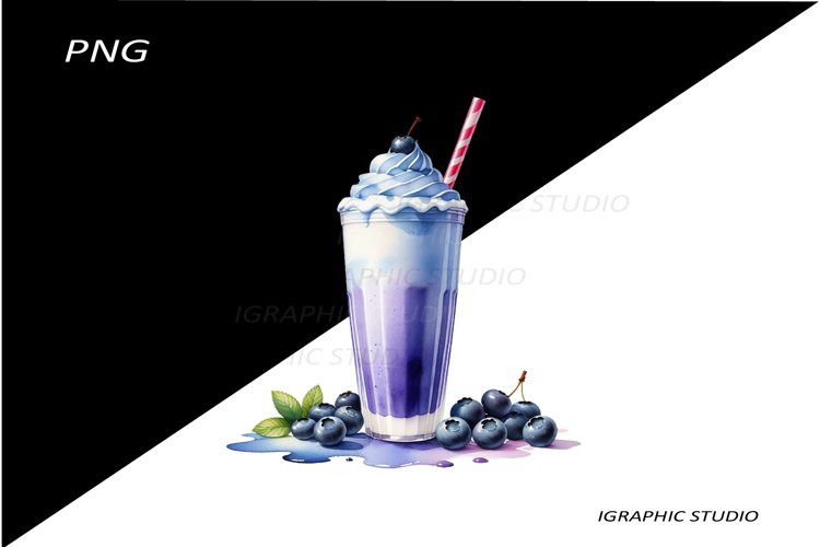 Chocolate Cake Clipart Image 24