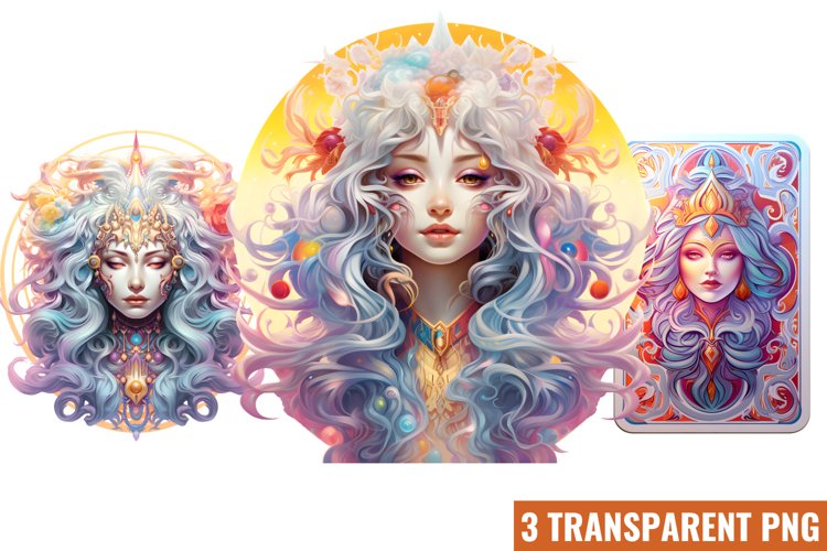 Celestial Clipart Image 4