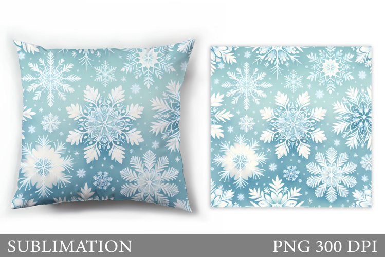 Snowflake Clipart Image 11