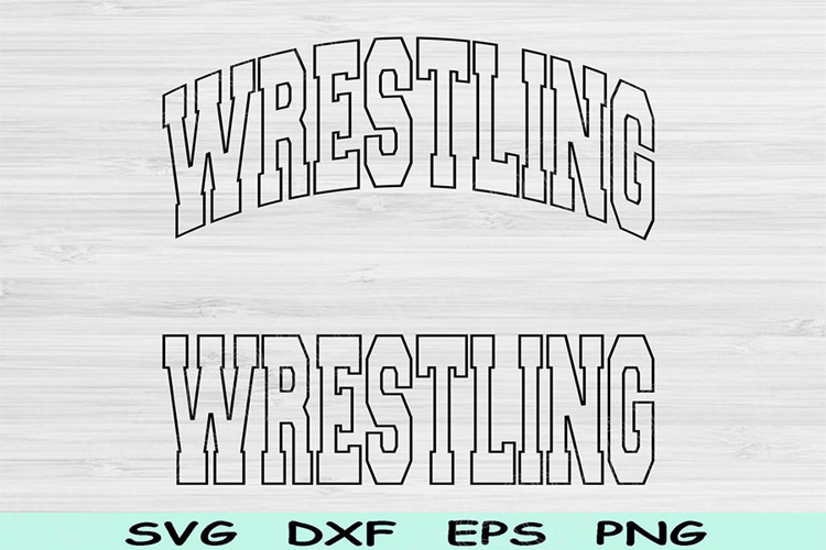 Wrestling Svg Cut Files, Wrestling Png, Wrestling Mom Svg