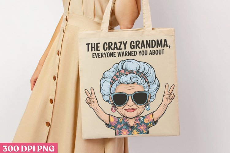 Grandma Png Image 5