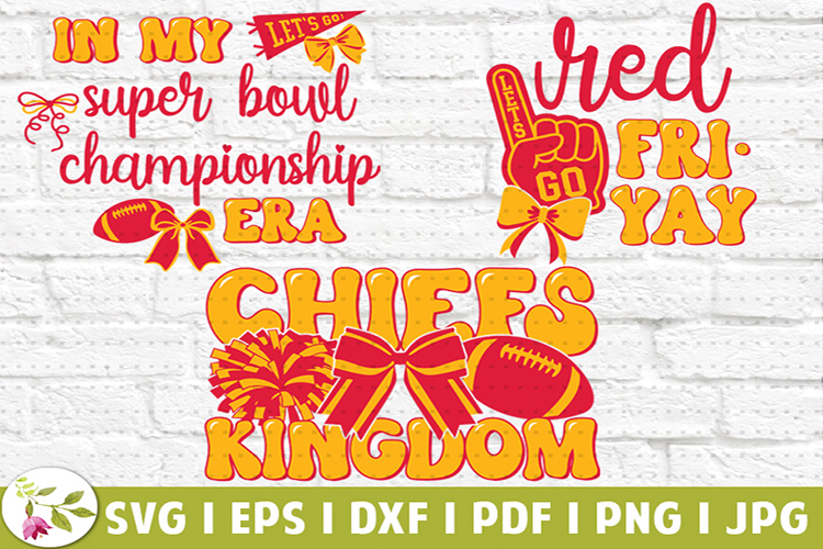 Cheer Bow Clipart Image 9