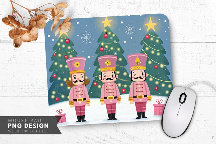 Christmas Scene Clipart Image 16